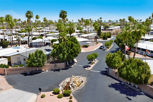 Citrus Gardens - Mesa, AZ Manufactured Homes 55+ Retirement Communities