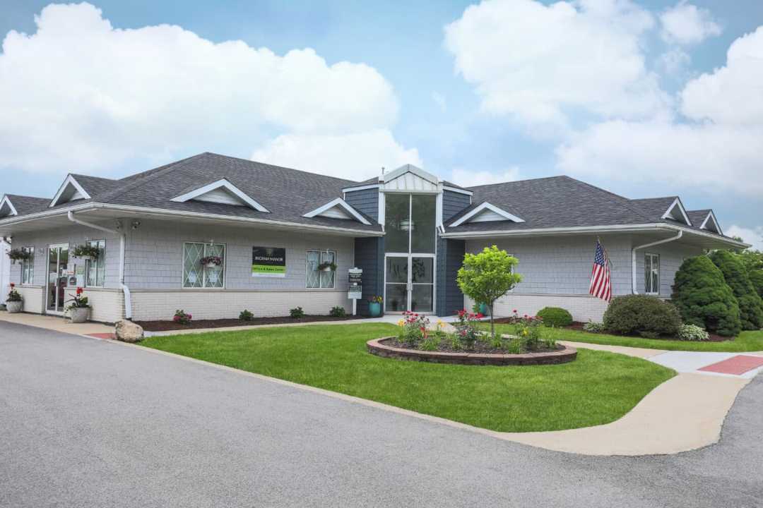 Ingram Manor Portage, IN 55+ Manufactured Retirement Community