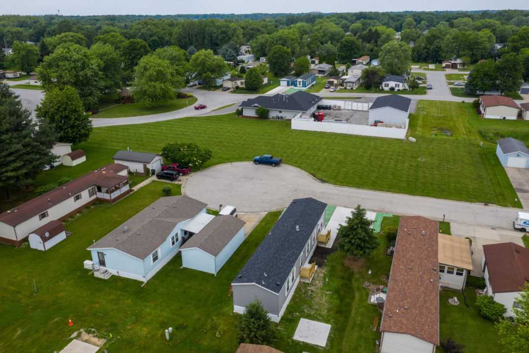 Ingram Manor Portage, IN 55+ Manufactured Retirement Community