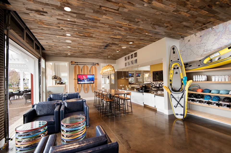 Trilogy Lake Norman by Shea Homes