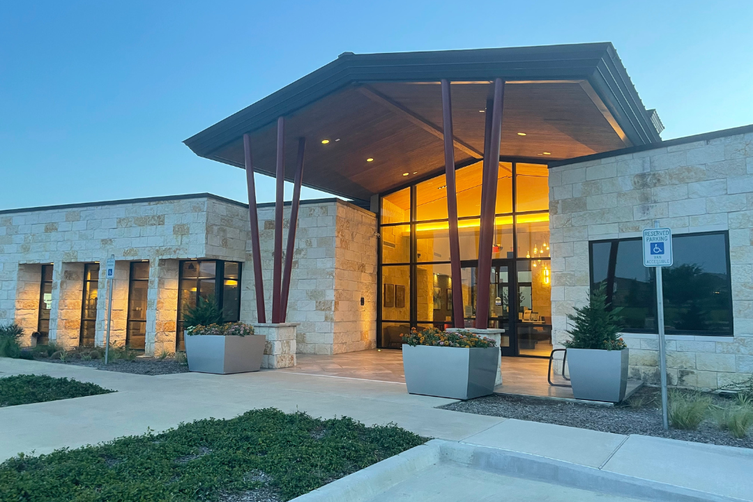 Union Park, Little Elm TX 55+ Retirement Communities