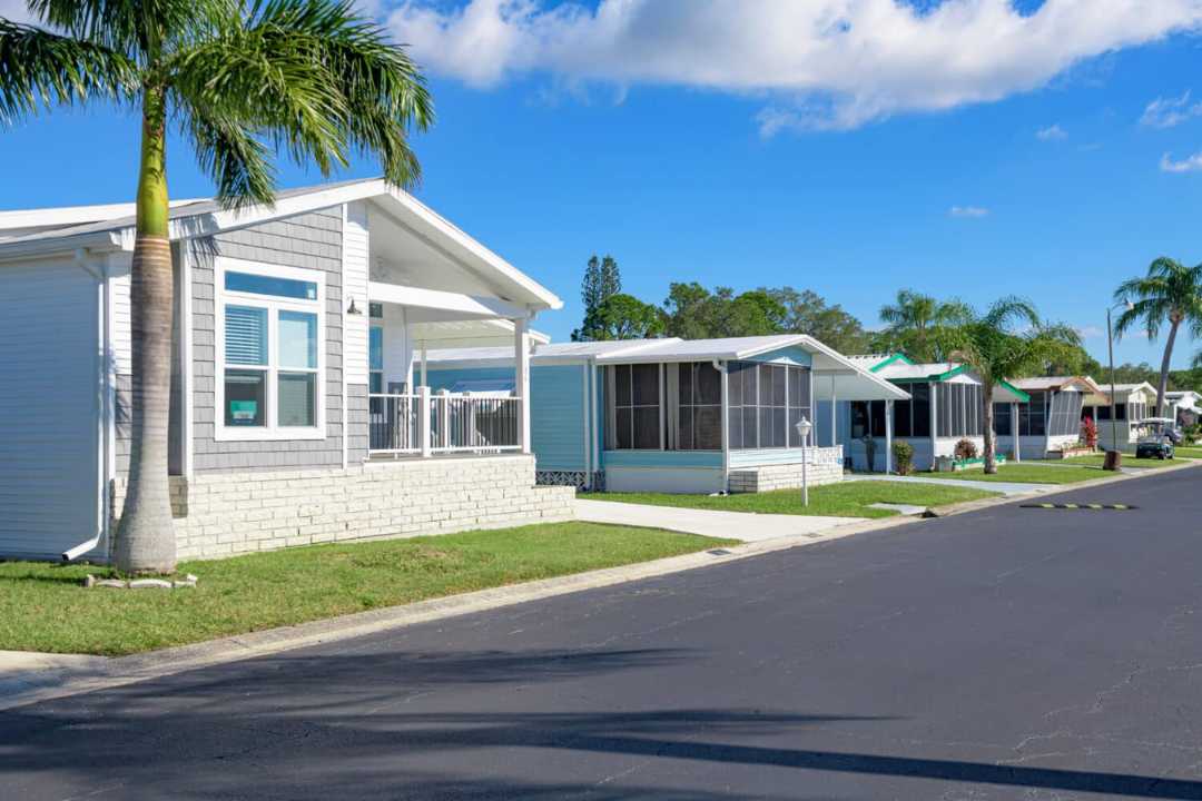 Terra Palms, Bradenton FL 55+ Manufactured Home Retirement Communities