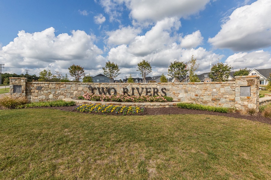 Two Rivers by Classic Group