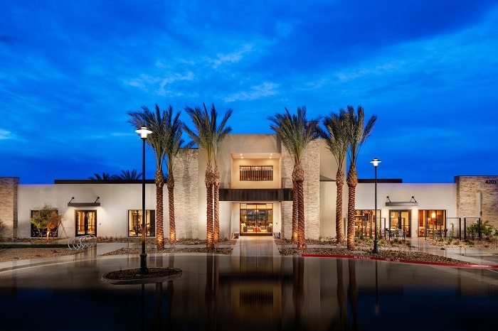 Trilogy in Summerlin by Shea Homes