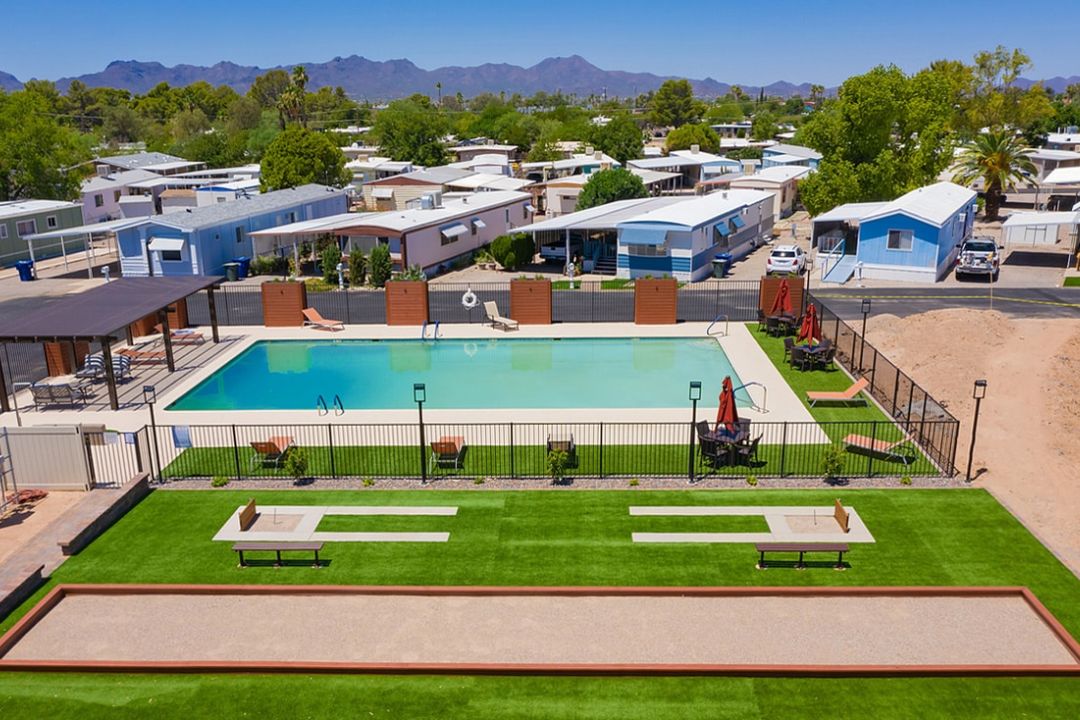 Sagebrush, Reno NV All Age Manufactured Home Communities