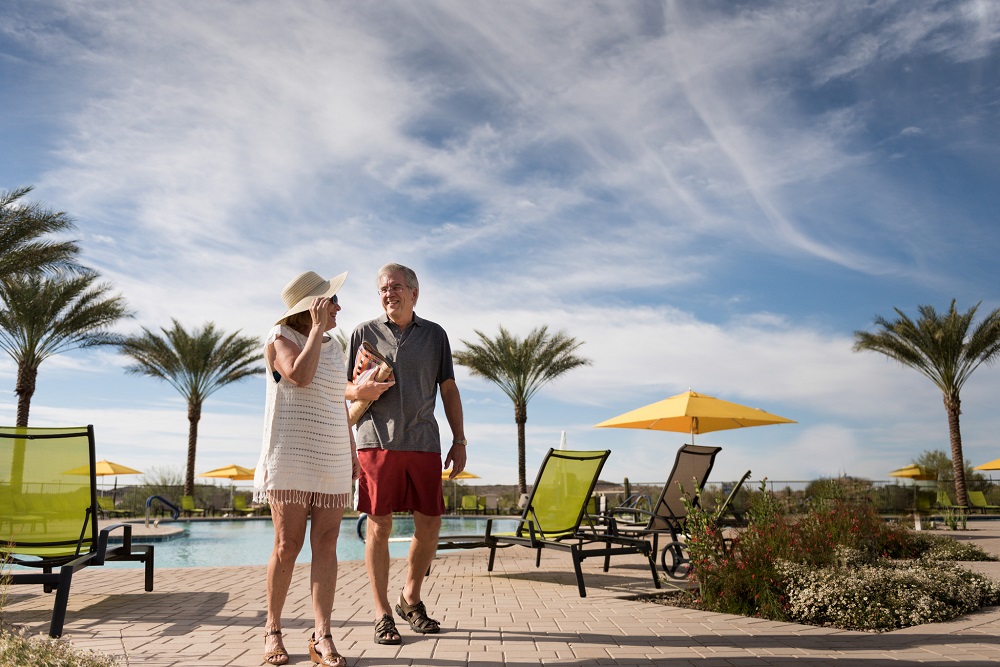 Trilogy at Vistancia by Shea Homes