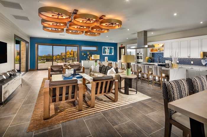 Trilogy in Summerlin by Shea Homes
