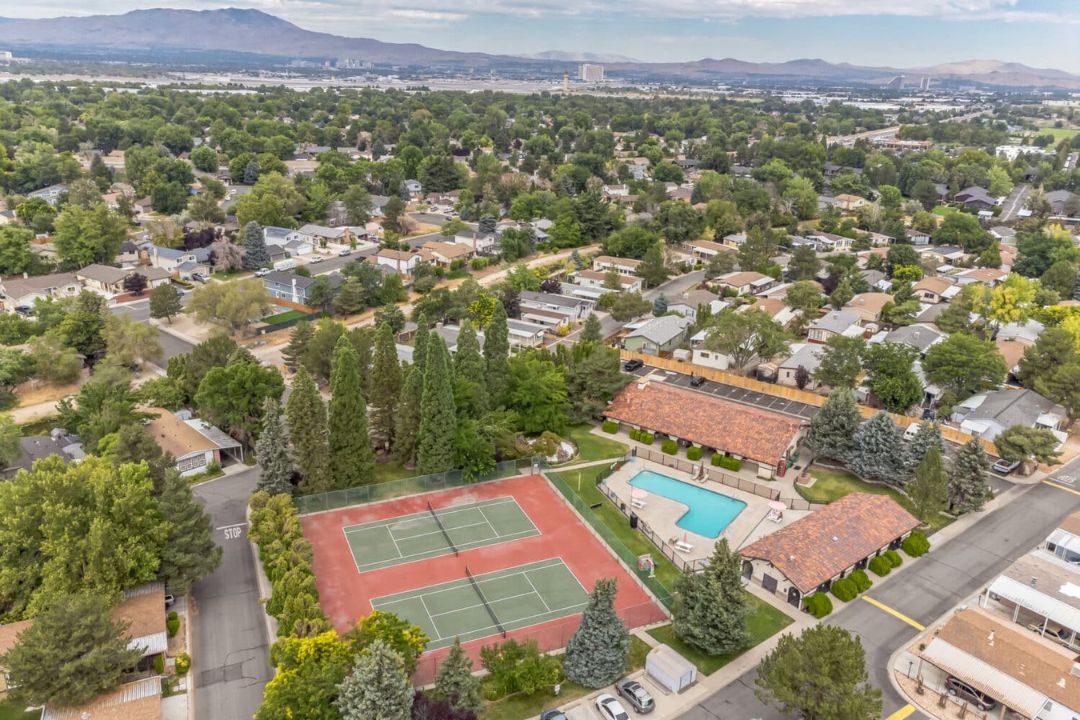 Sagebrush, Reno NV All Age Manufactured Home Communities