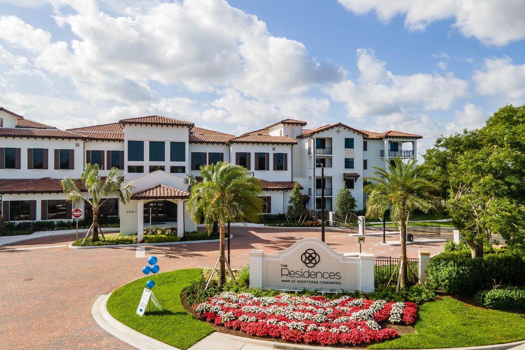 The Residences at Monterra Commons