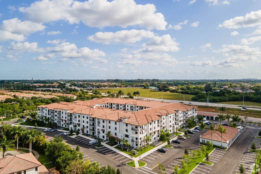 The Residences at Monterra Commons