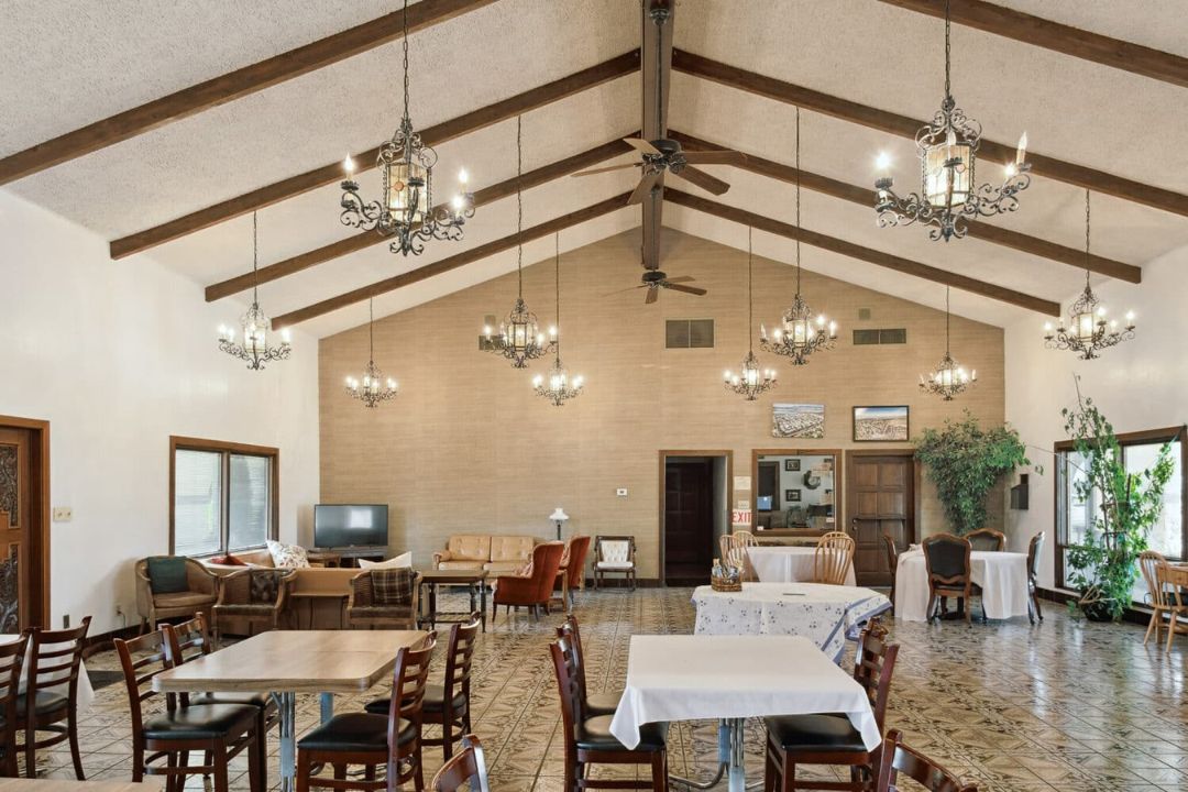 Sagebrush, Reno NV All Age Manufactured Home Communities