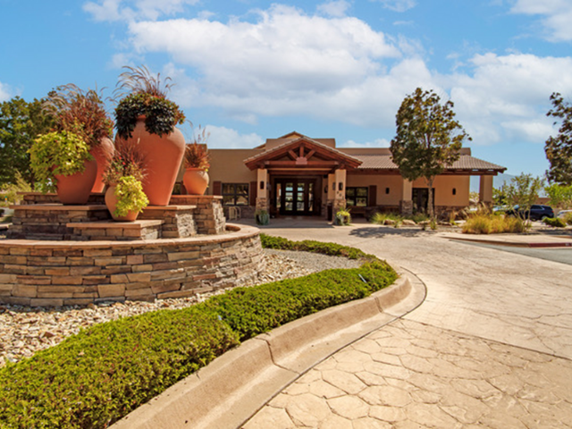 Del Webb at Alegria