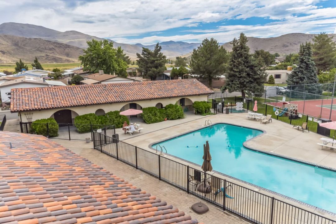 Sagebrush, Reno NV All Age Manufactured Home Communities