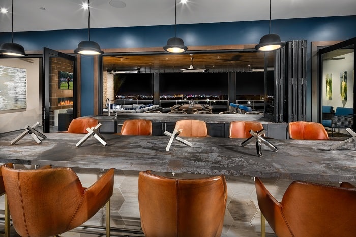 Trilogy in Summerlin by Shea Homes